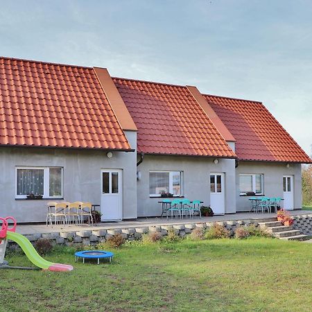 Apartmany Vinarstvi Klucov Lstibor 외부 사진