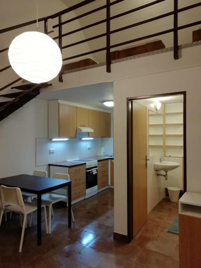 Apartmany Vinarstvi Klucov Lstibor 외부 사진