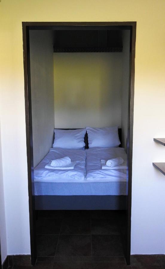Apartmany Vinarstvi Klucov Lstibor 외부 사진