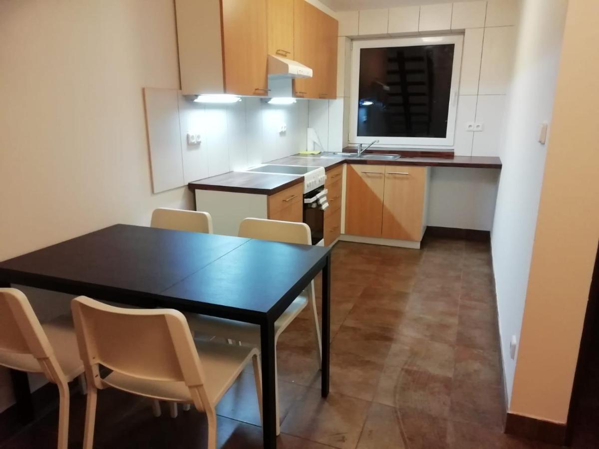 Apartmany Vinarstvi Klucov Lstibor 외부 사진