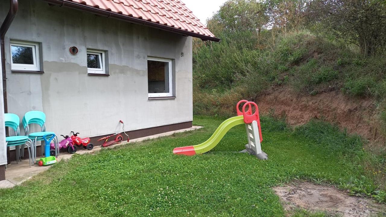 Apartmany Vinarstvi Klucov Lstibor 외부 사진