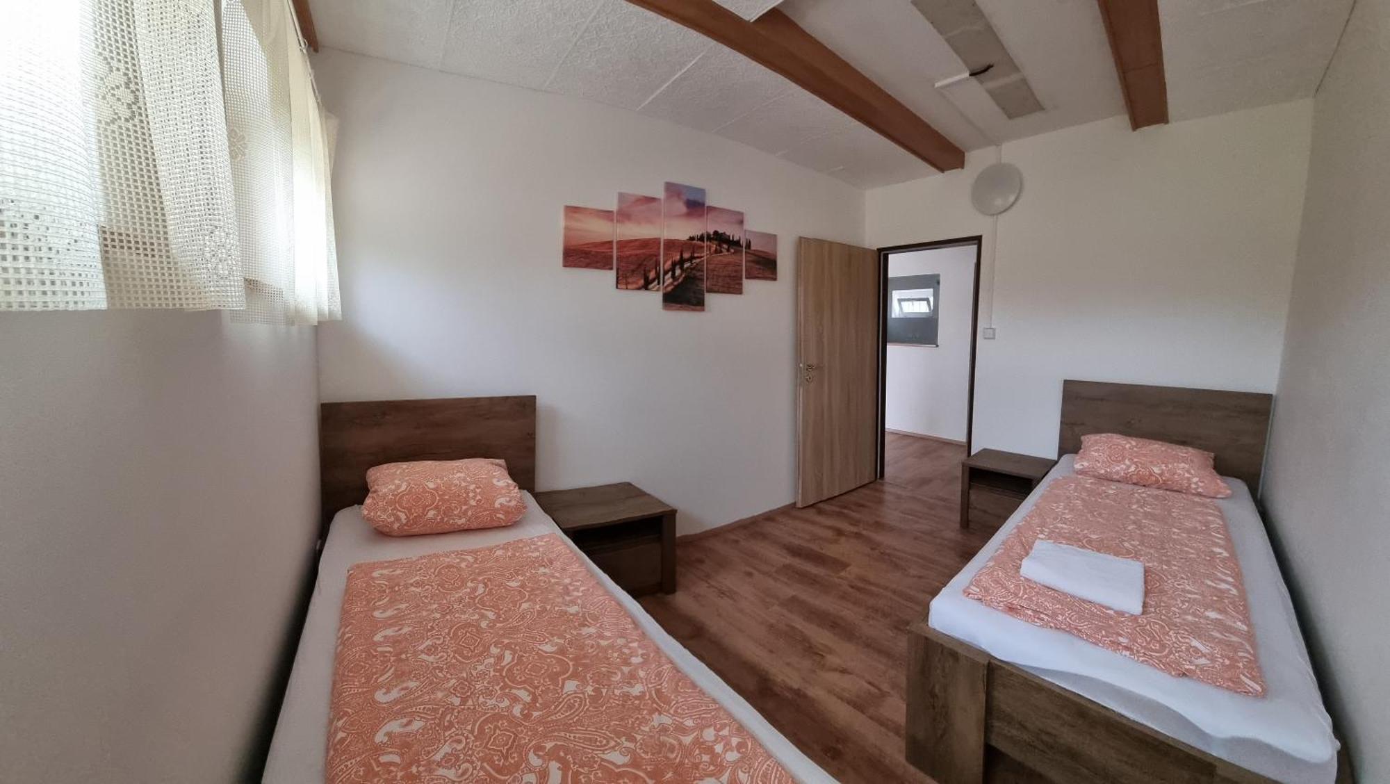Apartmany Vinarstvi Klucov Lstibor 외부 사진