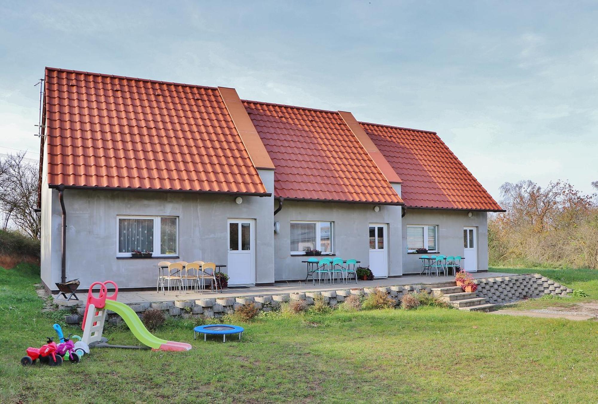 Apartmany Vinarstvi Klucov Lstibor 외부 사진