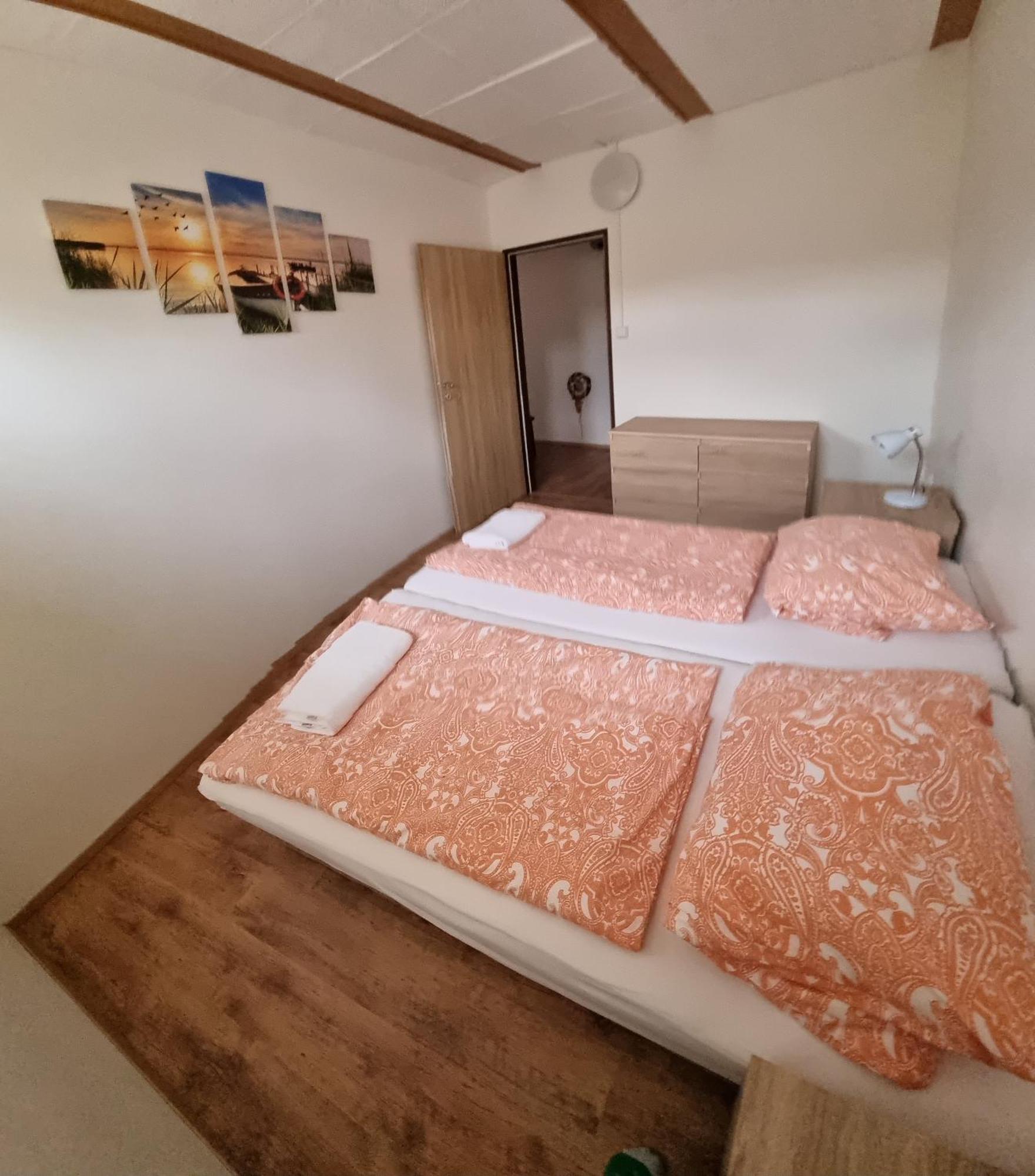 Apartmany Vinarstvi Klucov Lstibor 외부 사진